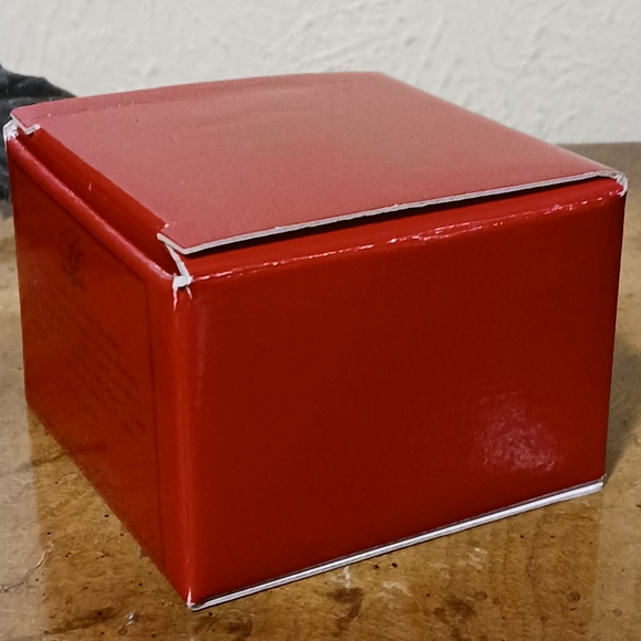 Vintage 1989 Pink Rose Music Trinket Box - Picture 7 of 11